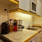 Renove 2 Pieces, Sud, 5 Pers, Pied Des Pistes - Fr-1-455-56 La Plagne