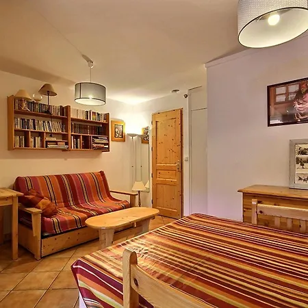 Renove 2 Pieces, Sud, 5 Pers, Pied Des Pistes - Fr-1-455-56 Apartment La Plagne